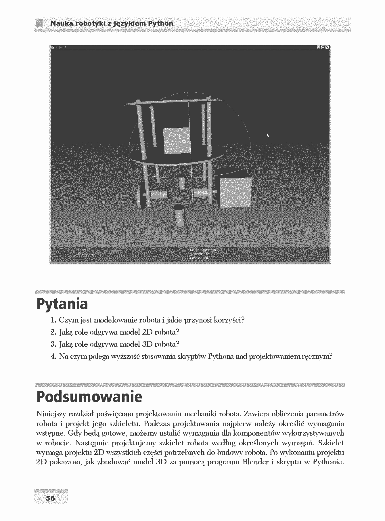 Fragment „Nauka robotyki z językiem Python” — strona 30 z 30