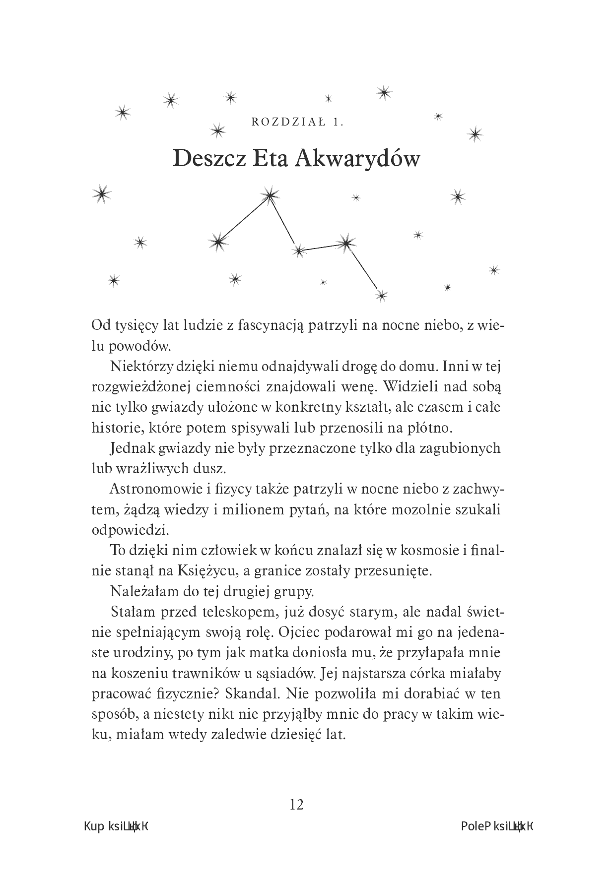 Fragment „Nasze Perseidy” — strona 10 z 30