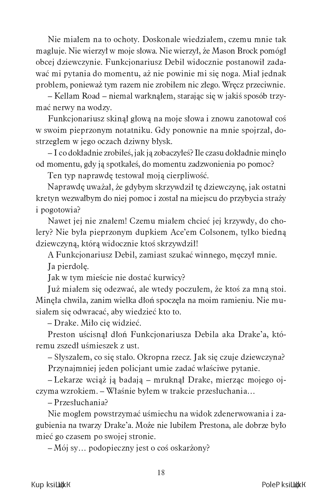 Fragment „Nasze obietnice” — strona 16 z 22
