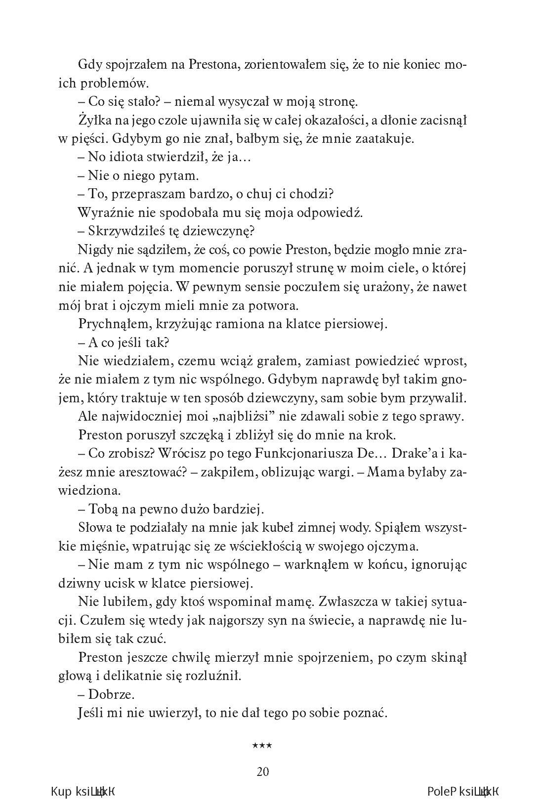 Fragment „Nasze obietnice” — strona 18 z 22