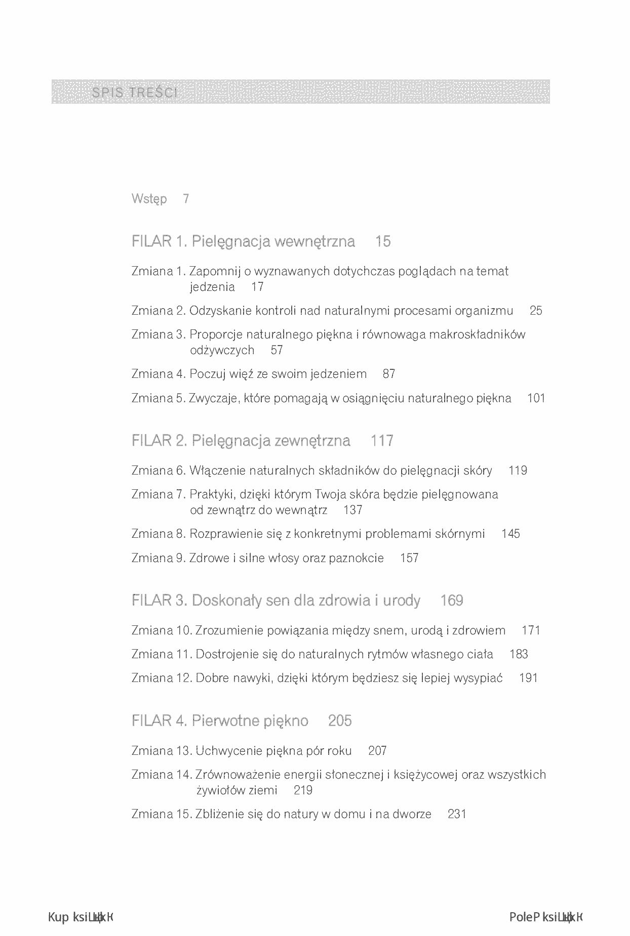 Fragment „Naturalne piękno. Ścieżka wewnętrznej przemiany” — strona 3 z 14