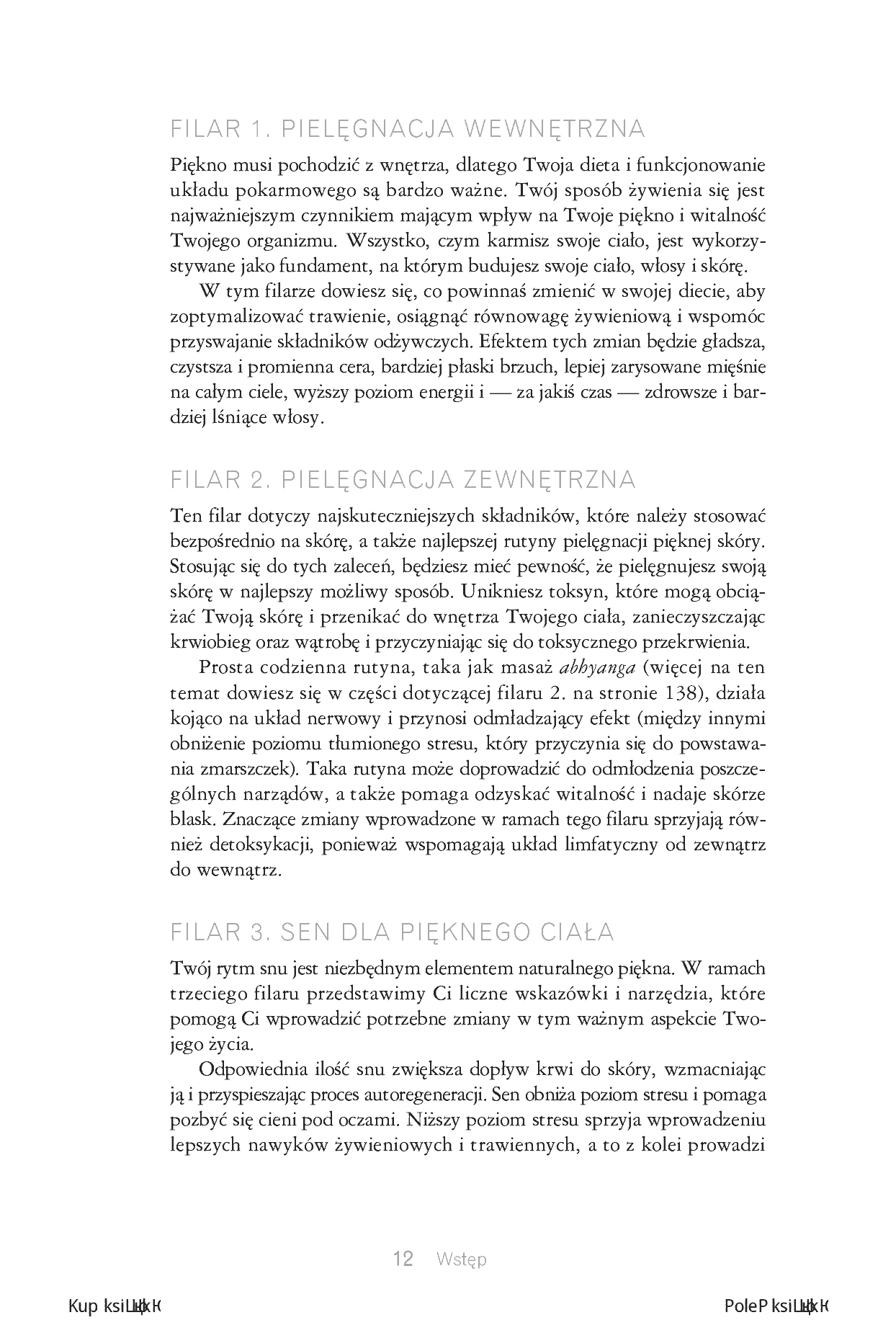 Fragment „Naturalne piękno. Ścieżka wewnętrznej przemiany” — strona 10 z 14
