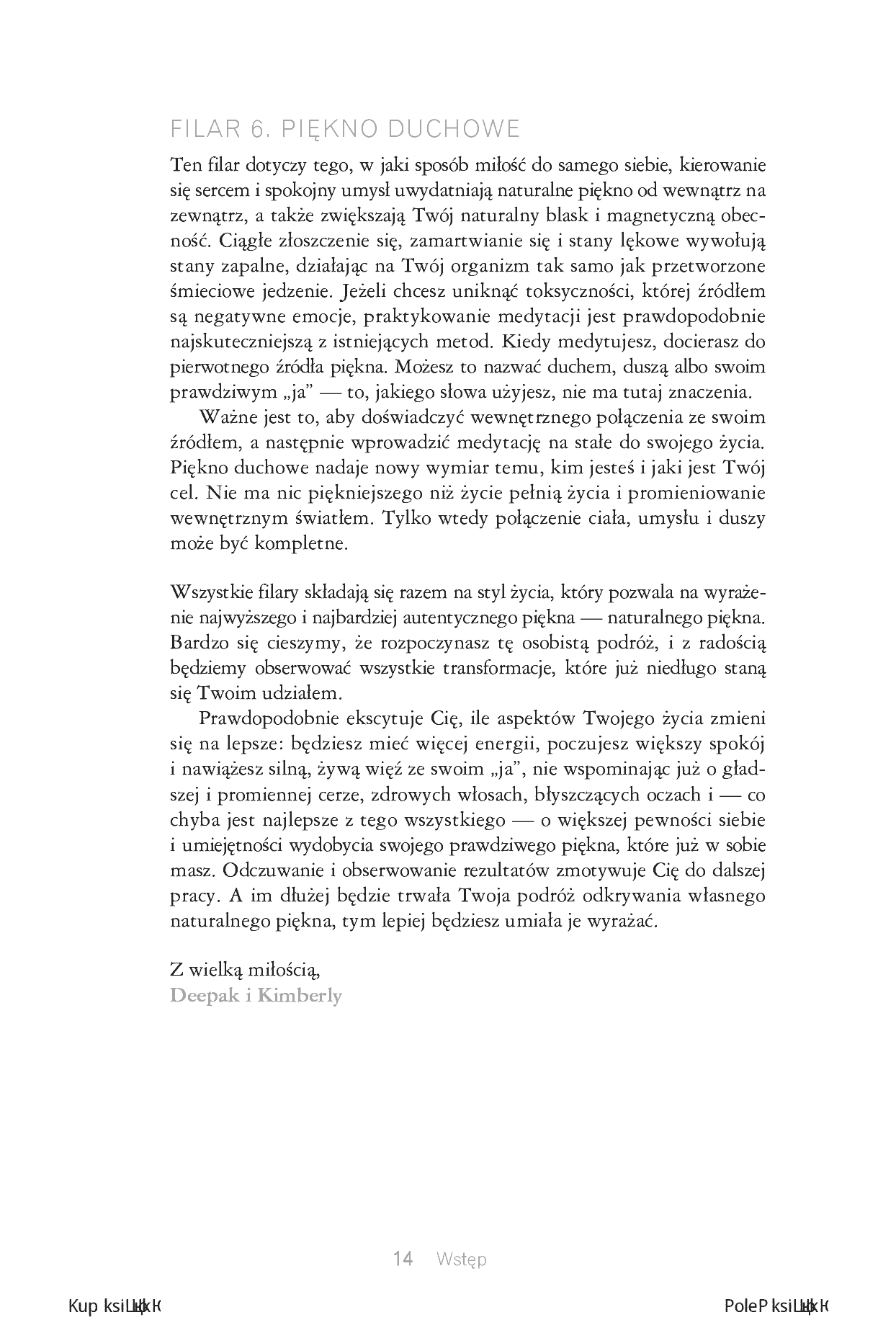 Fragment „Naturalne piękno. Ścieżka wewnętrznej przemiany” — strona 12 z 14