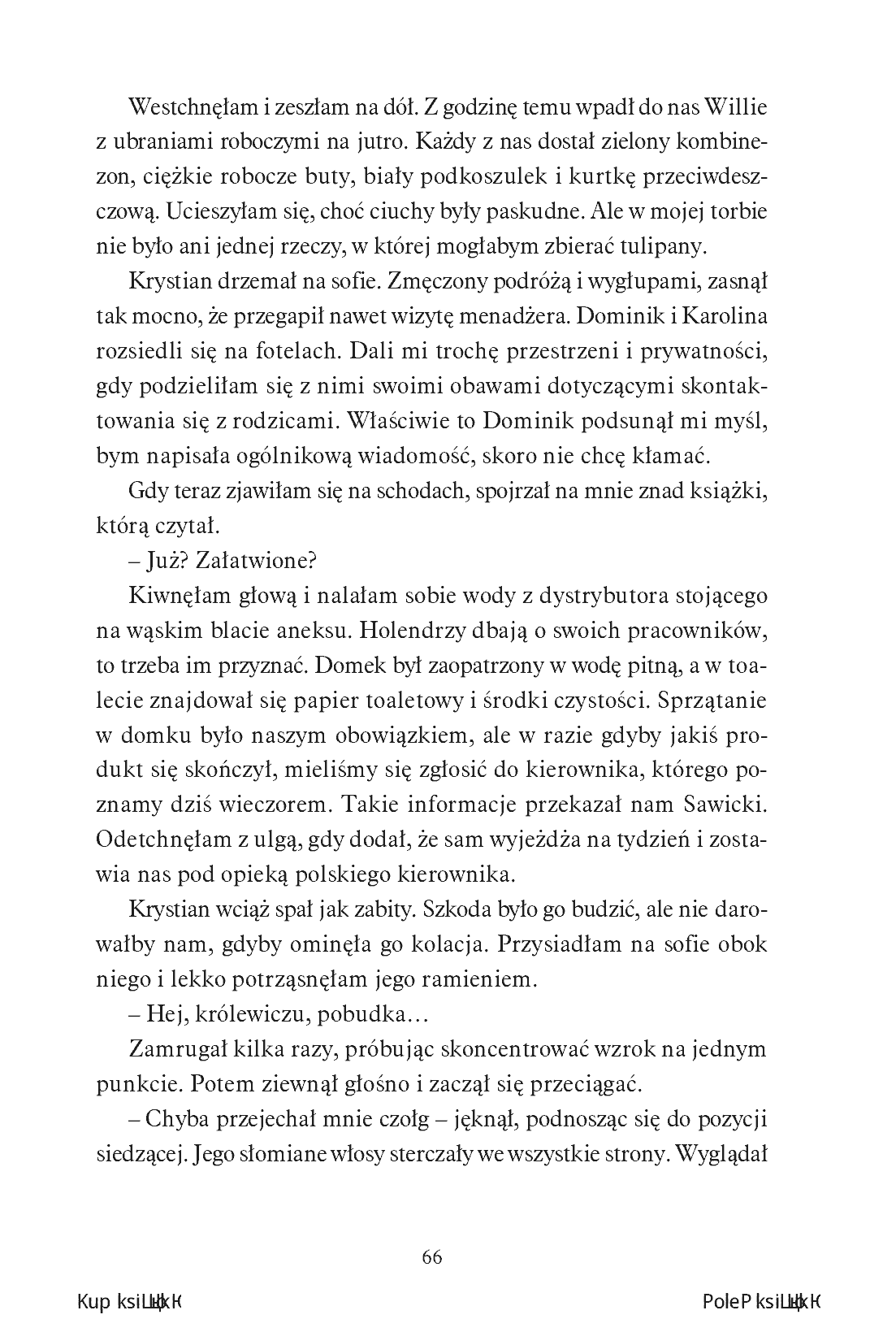 Fragment „Natalie Eurotrip” — strona 4 z 28