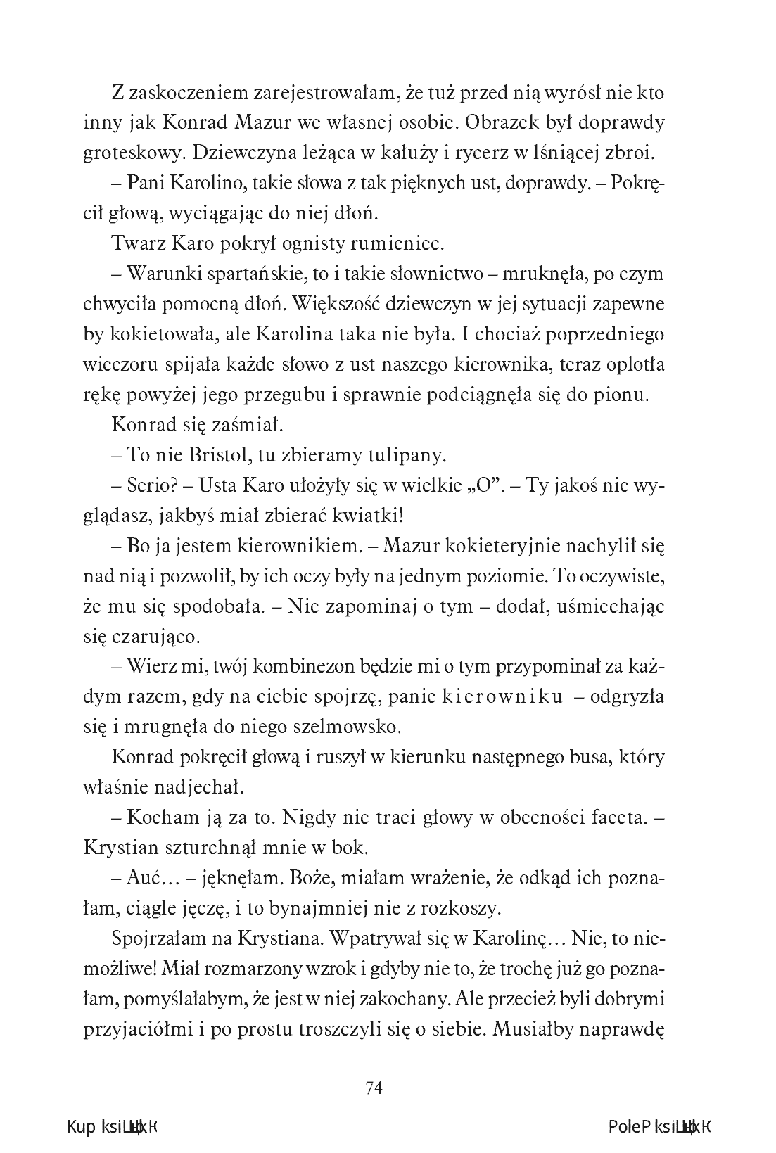 Fragment „Natalie Eurotrip” — strona 12 z 28