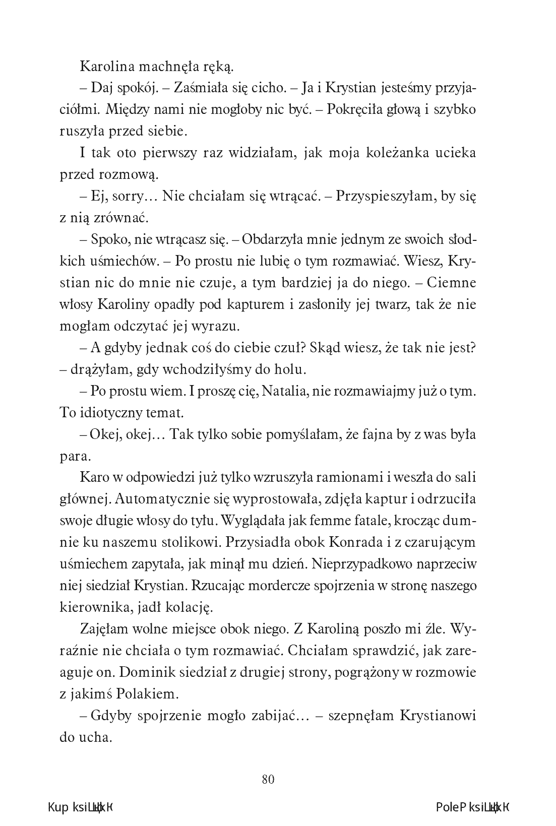 Fragment „Natalie Eurotrip” — strona 18 z 28