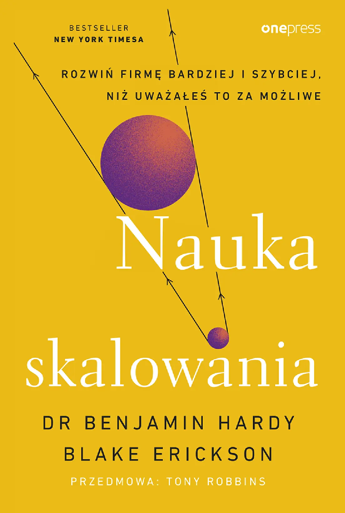 Fragment „Nauka skalowania. Rozwiń firmę bardziej i szybciej, niż uważałeś to za możliwe” — strona 1 z 30