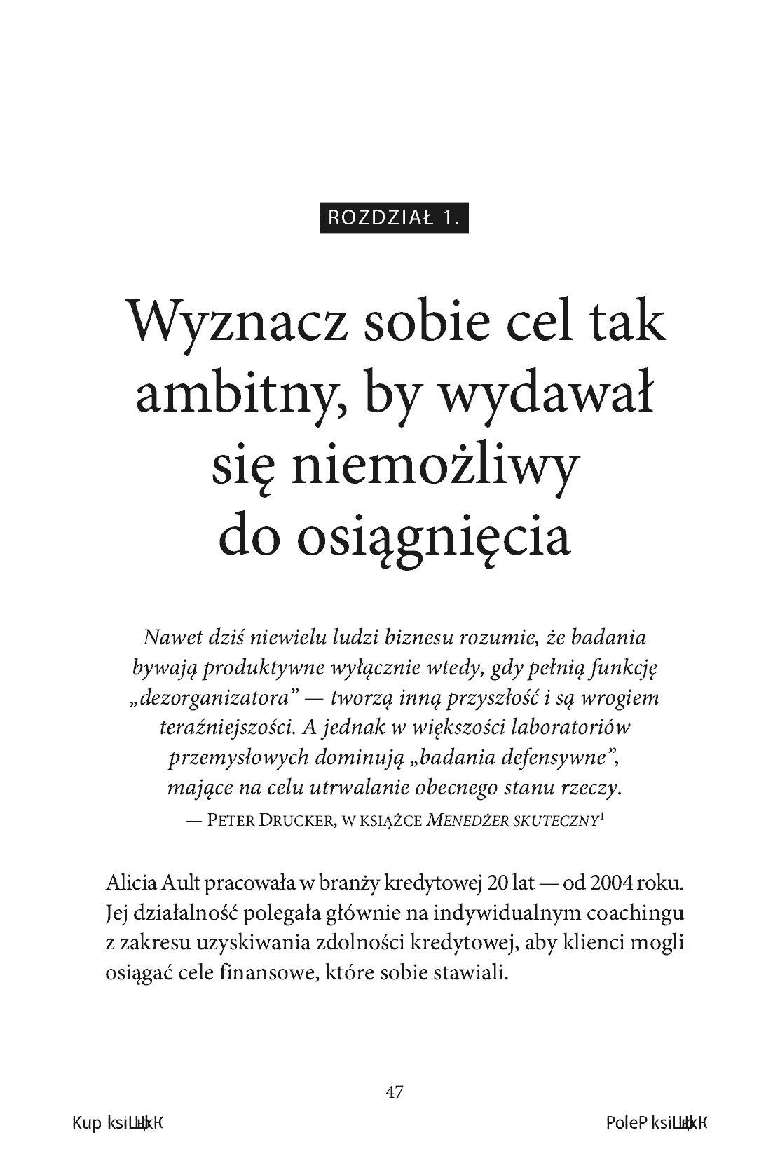 Fragment „Nauka skalowania. Rozwiń firmę bardziej i szybciej, niż uważałeś to za możliwe” — strona 5 z 30