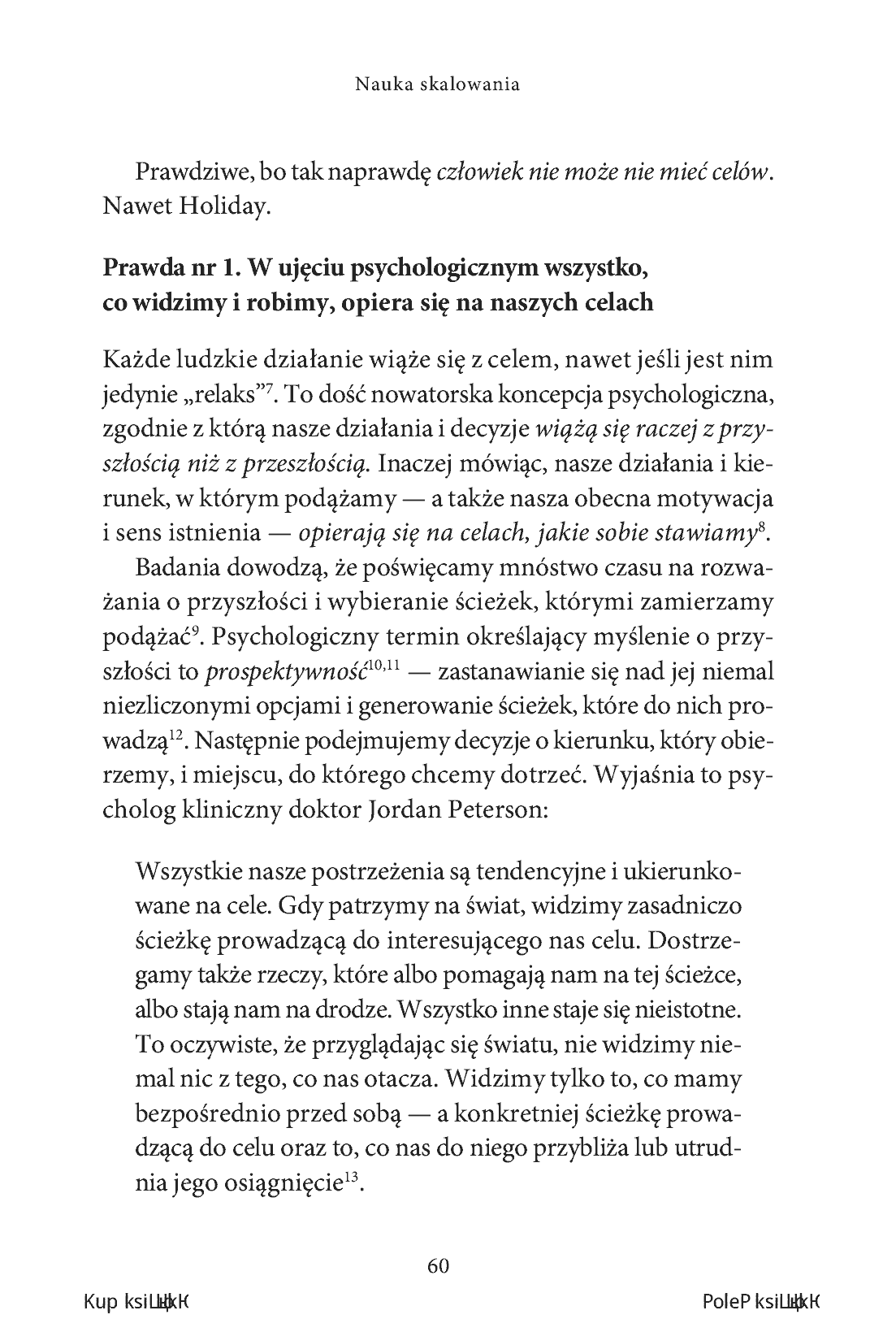 Fragment „Nauka skalowania. Rozwiń firmę bardziej i szybciej, niż uważałeś to za możliwe” — strona 18 z 30