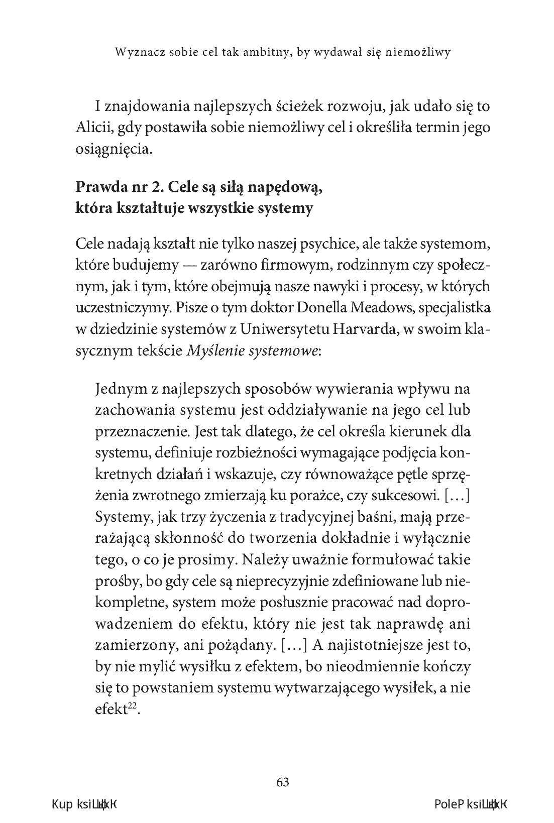 Fragment „Nauka skalowania. Rozwiń firmę bardziej i szybciej, niż uważałeś to za możliwe” — strona 21 z 30