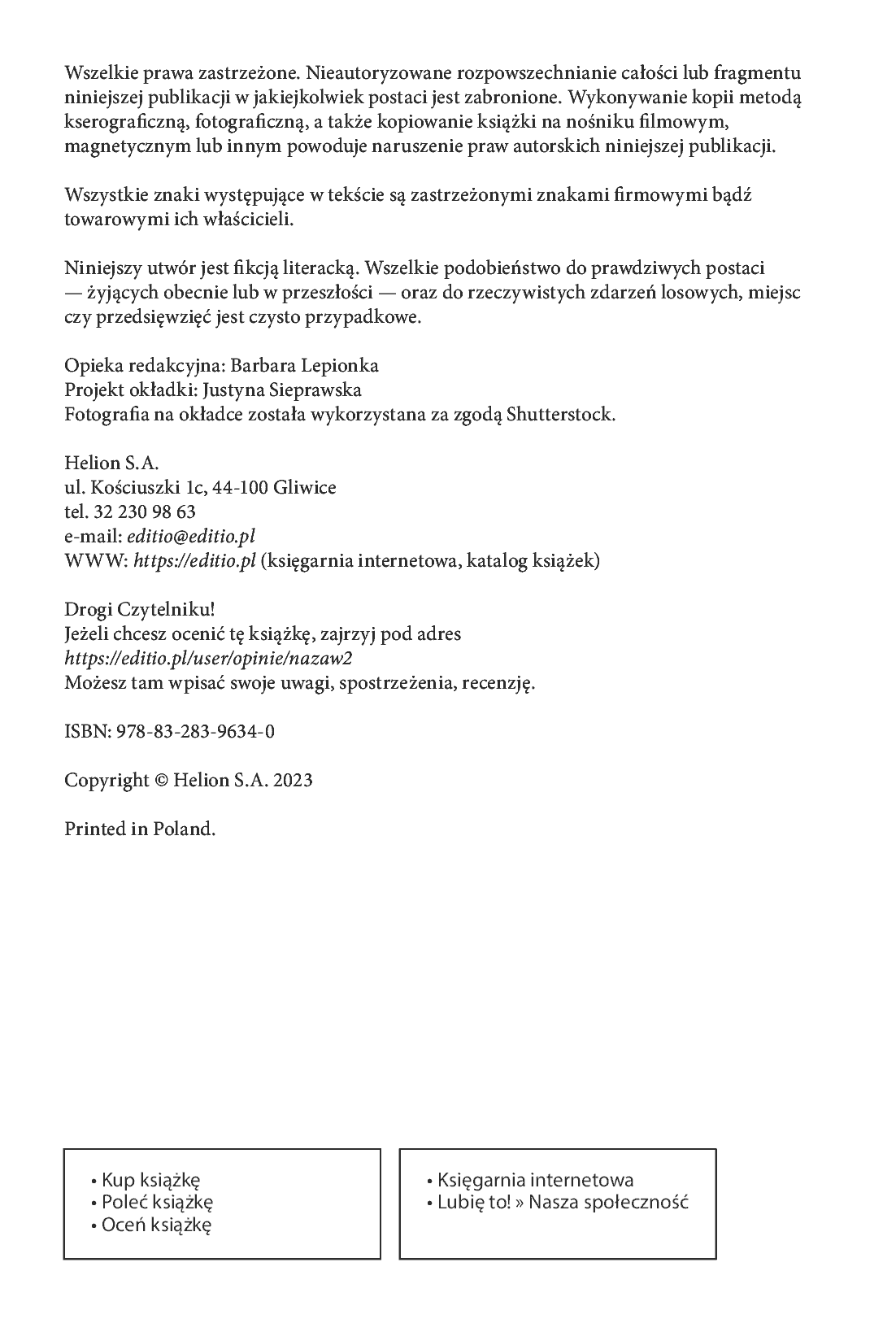 Fragment „Na zawsze będziesz moja. Tom 2” — strona 2 z 16