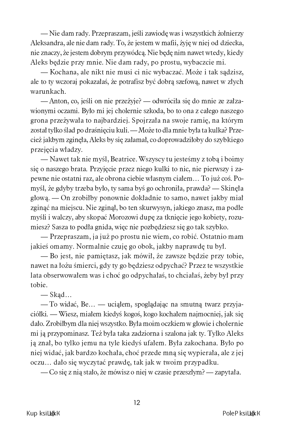 Fragment „Na zawsze będziesz moja. Tom 2” — strona 10 z 16