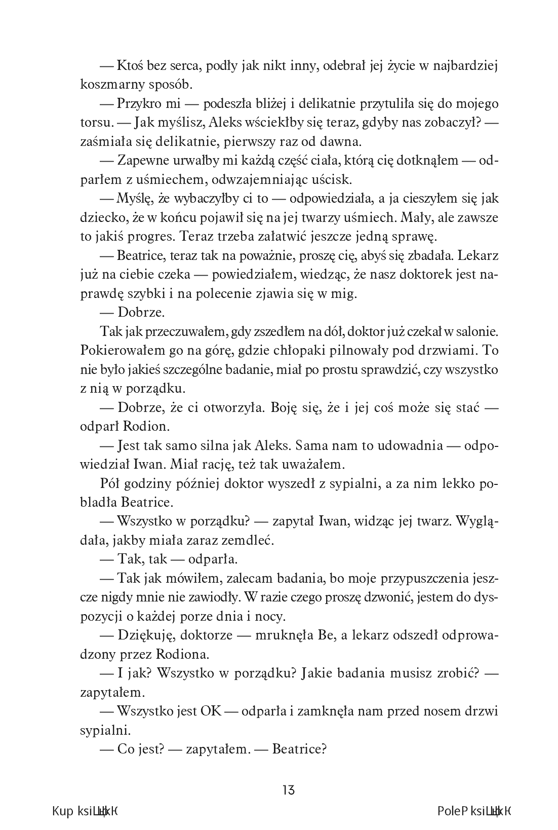 Fragment „Na zawsze będziesz moja. Tom 2” — strona 11 z 16