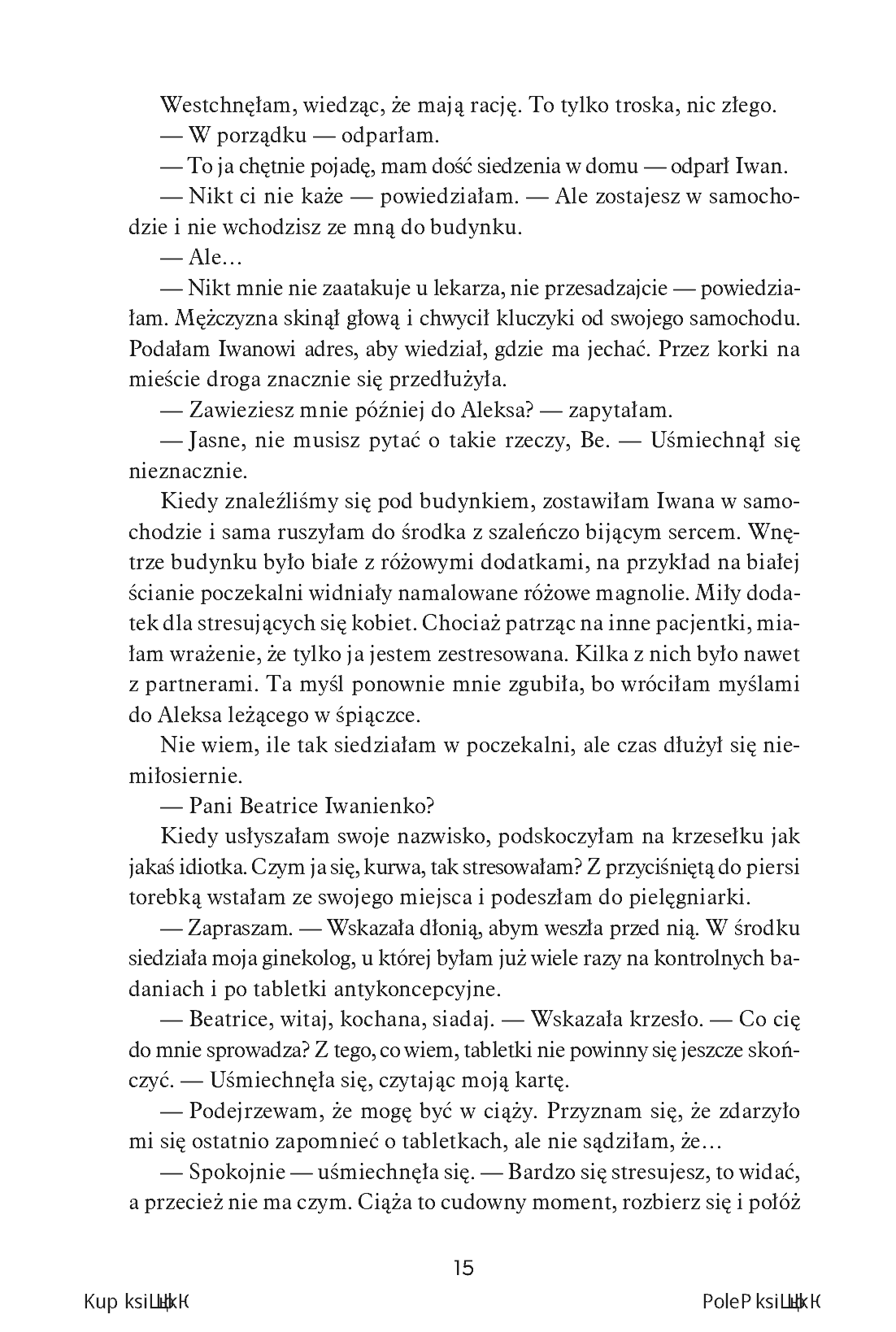 Fragment „Na zawsze będziesz moja. Tom 2” — strona 13 z 16