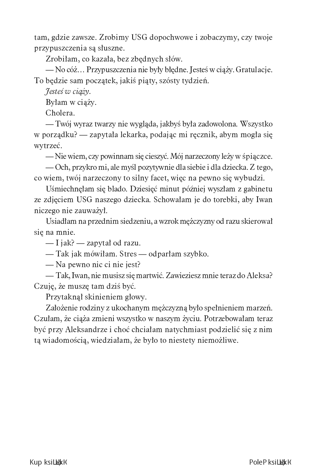 Fragment „Na zawsze będziesz moja. Tom 2” — strona 14 z 16