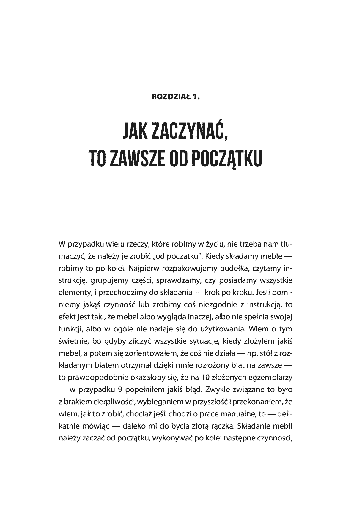 Fragment „Nadaj życie marce, czyli jak stworzyć skuteczną komunikację” — strona 7 z 22
