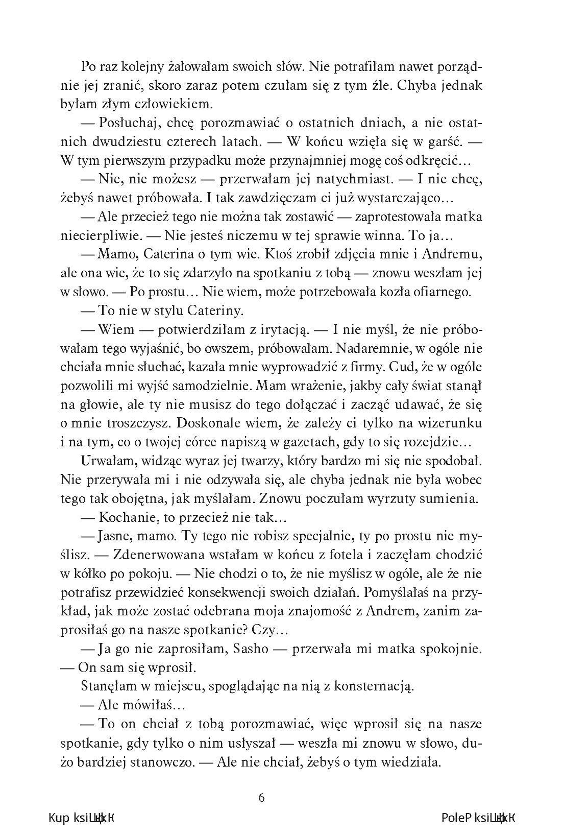 Fragment „Negatyw szczęścia. Fine” — strona 6 z 24