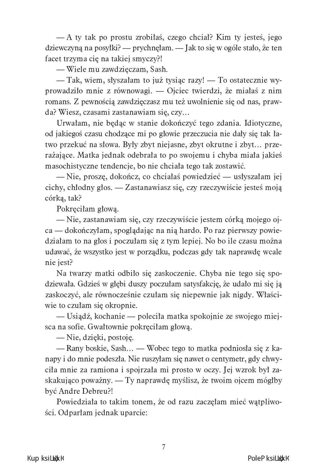 Fragment „Negatyw szczęścia. Fine” — strona 7 z 24