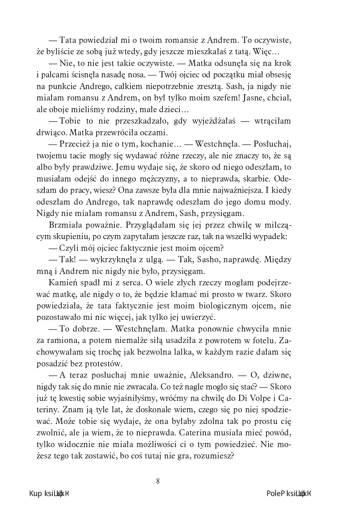Fragment „Negatyw szczęścia. Fine” — strona 8 z 24