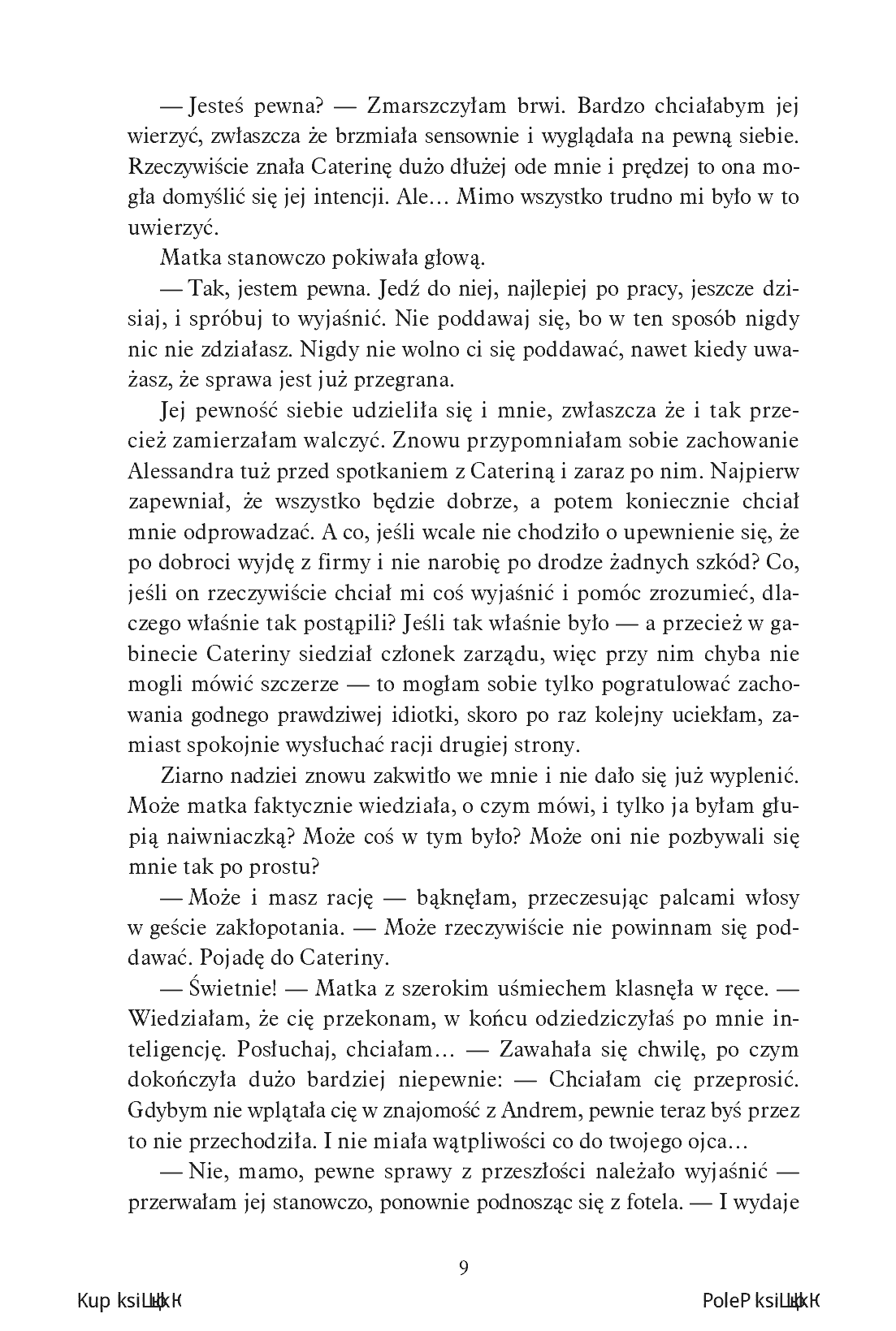 Fragment „Negatyw szczęścia. Fine” — strona 9 z 24
