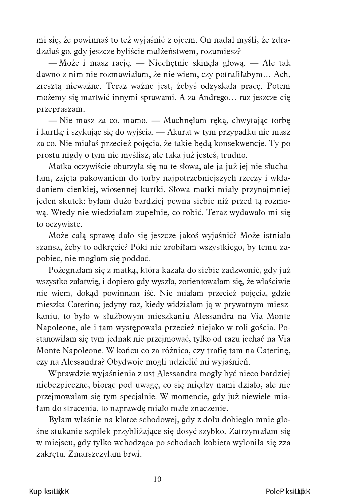 Fragment „Negatyw szczęścia. Fine” — strona 10 z 24