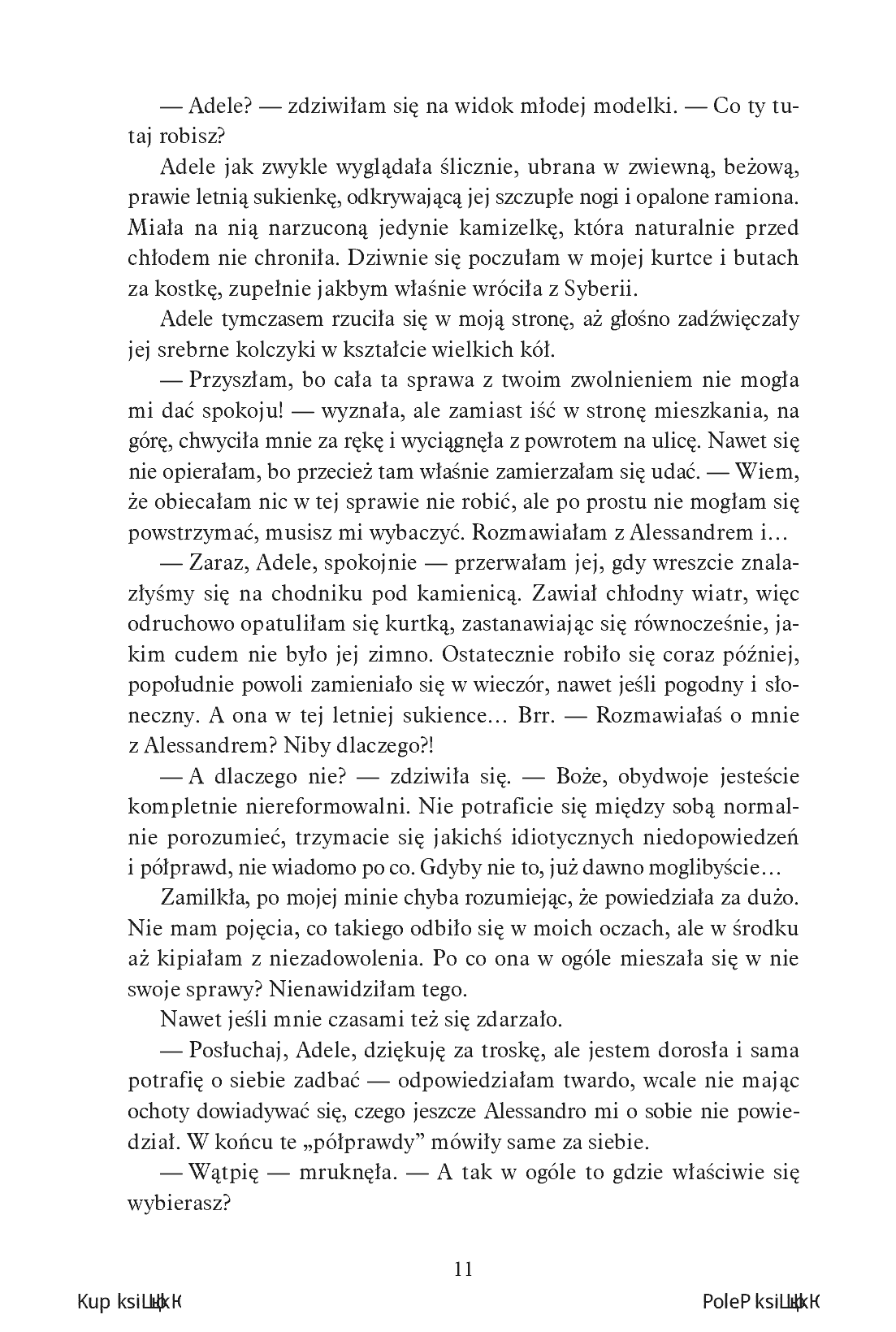 Fragment „Negatyw szczęścia. Fine” — strona 11 z 24
