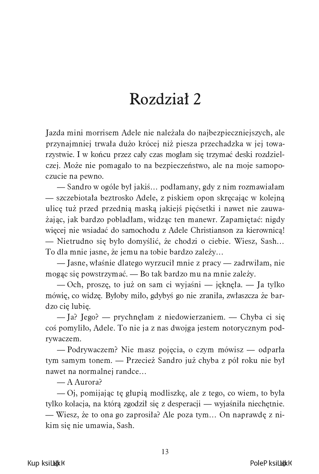 Fragment „Negatyw szczęścia. Fine” — strona 13 z 24