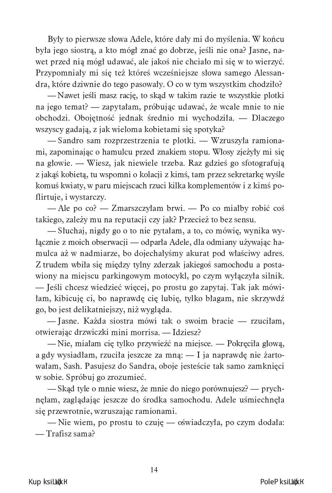 Fragment „Negatyw szczęścia. Fine” — strona 14 z 24
