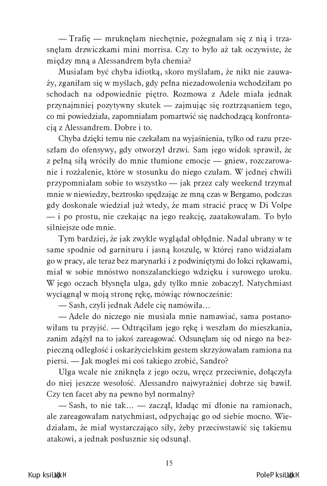 Fragment „Negatyw szczęścia. Fine” — strona 15 z 24