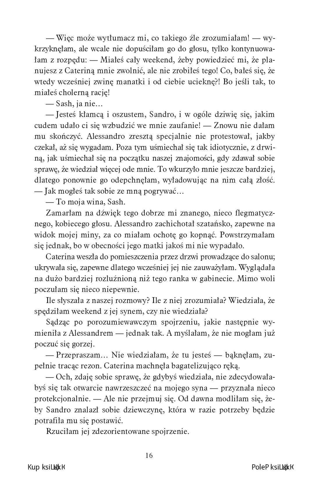 Fragment „Negatyw szczęścia. Fine” — strona 16 z 24