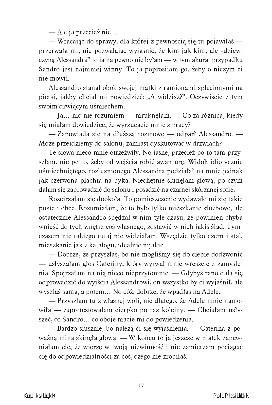 Fragment „Negatyw szczęścia. Fine” — strona 17 z 24