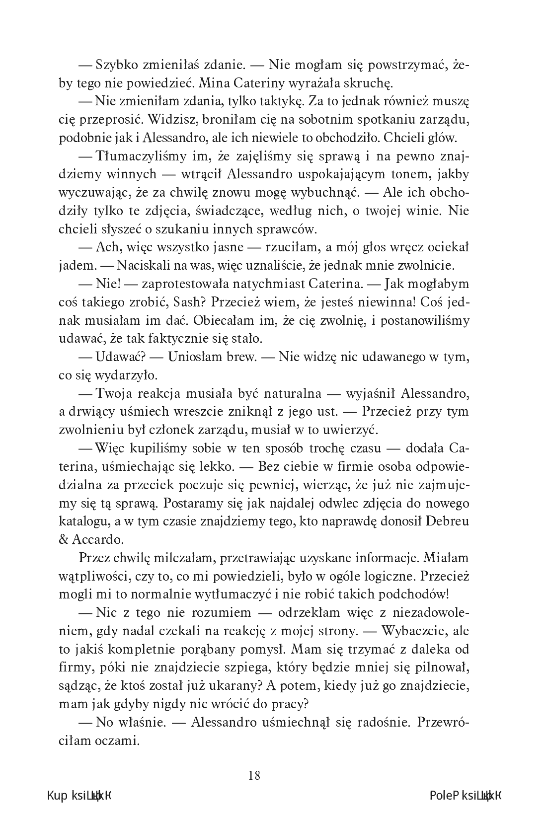 Fragment „Negatyw szczęścia. Fine” — strona 18 z 24