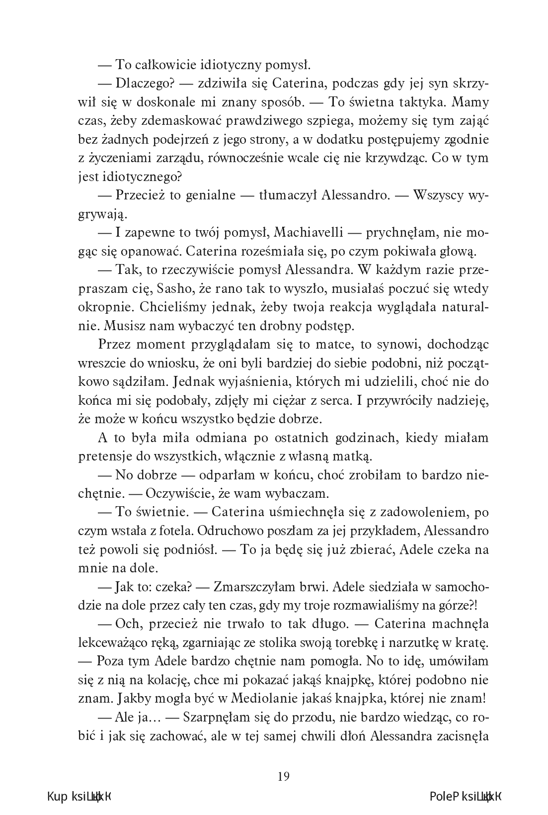 Fragment „Negatyw szczęścia. Fine” — strona 19 z 24
