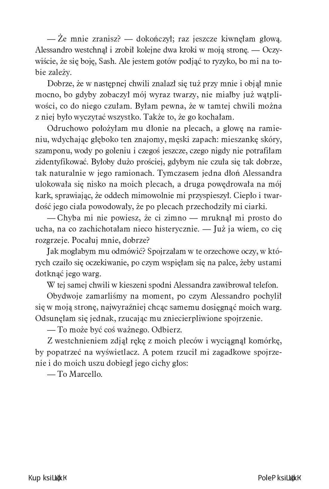Fragment „Negatyw szczęścia. Fine” — strona 22 z 24