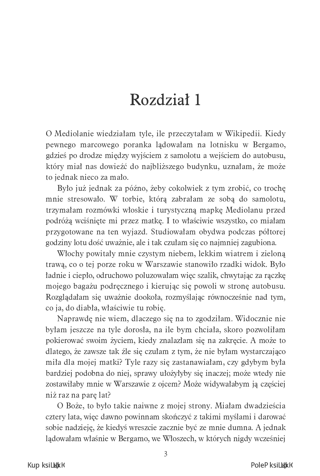 Fragment „Negatyw szczęścia. Inizio” — strona 3 z 22