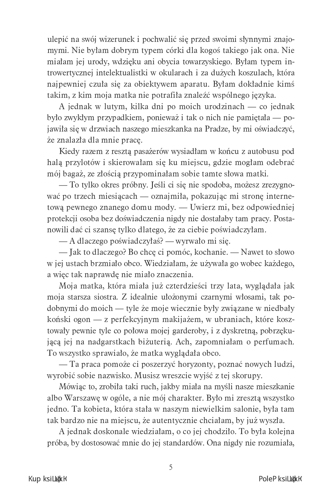 Fragment „Negatyw szczęścia. Inizio” — strona 5 z 22