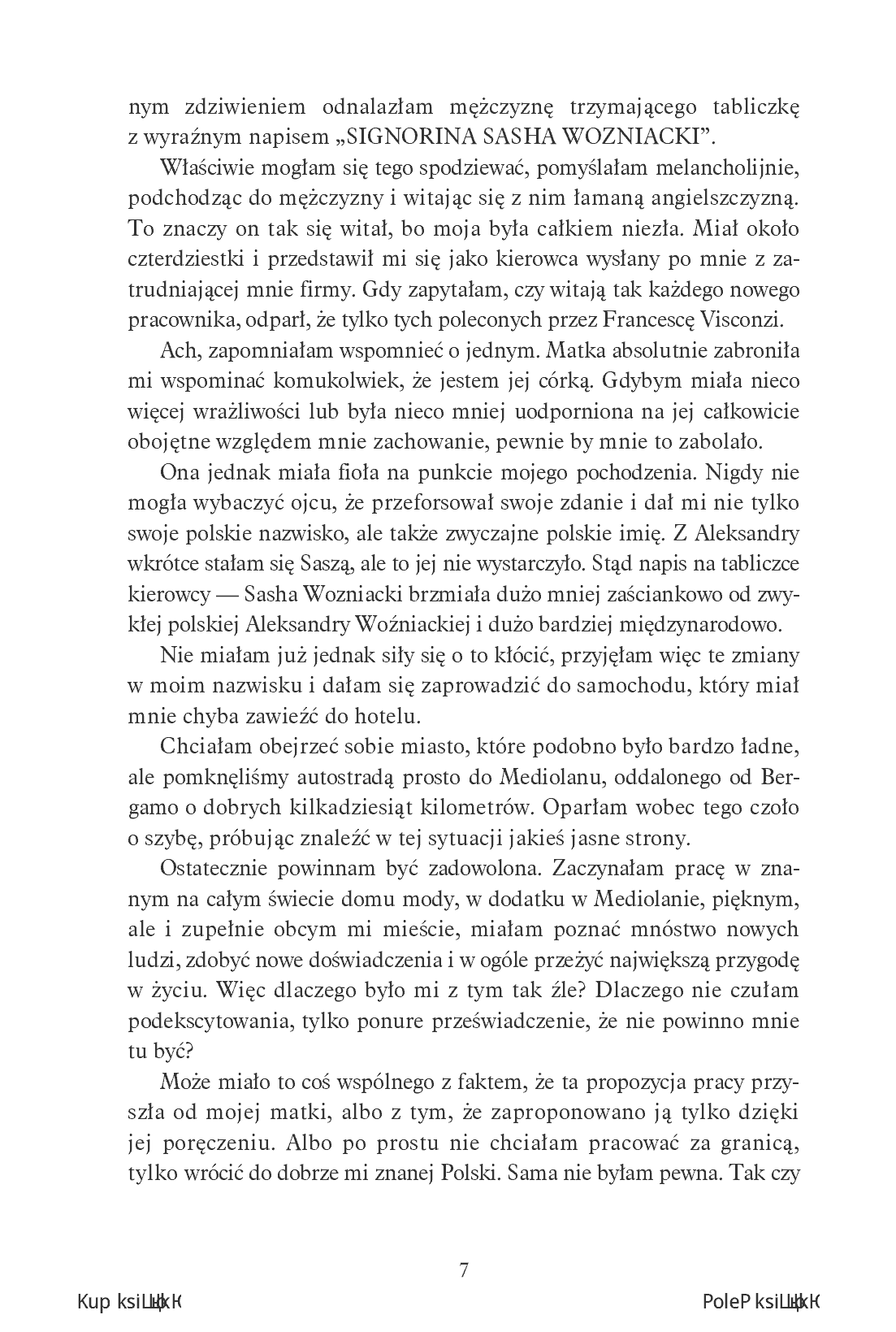 Fragment „Negatyw szczęścia. Inizio” — strona 7 z 22