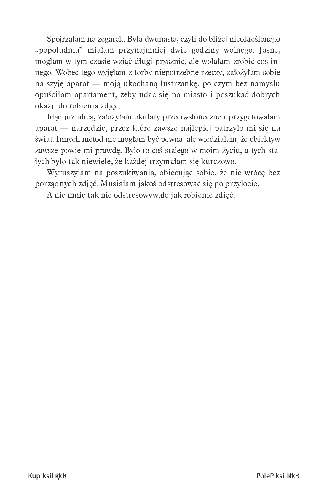 Fragment „Negatyw szczęścia. Inizio” — strona 10 z 22