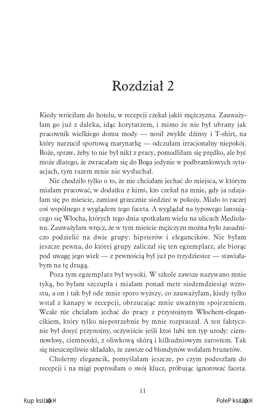 Fragment „Negatyw szczęścia. Inizio” — strona 11 z 22