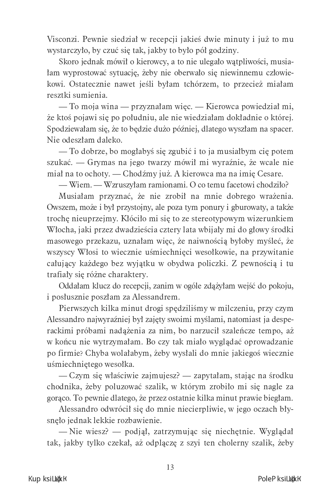 Fragment „Negatyw szczęścia. Inizio” — strona 13 z 22