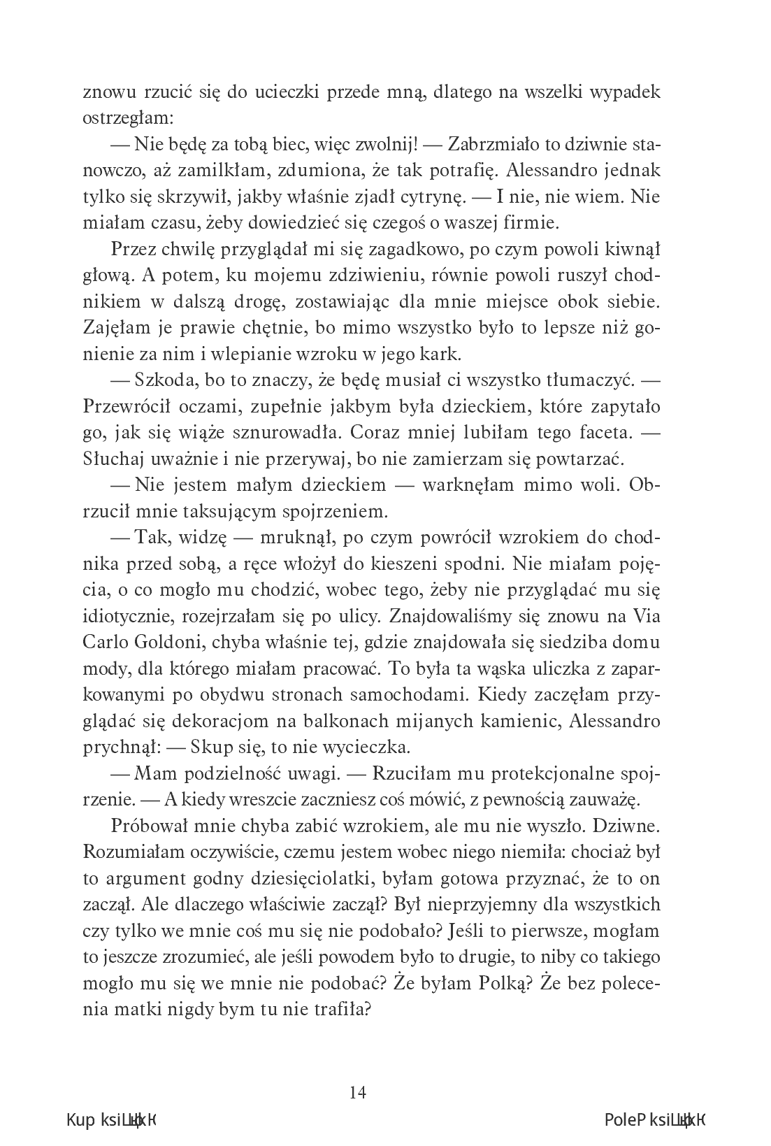 Fragment „Negatyw szczęścia. Inizio” — strona 14 z 22