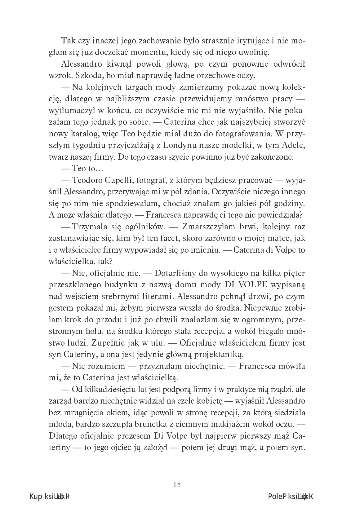 Fragment „Negatyw szczęścia. Inizio” — strona 15 z 22