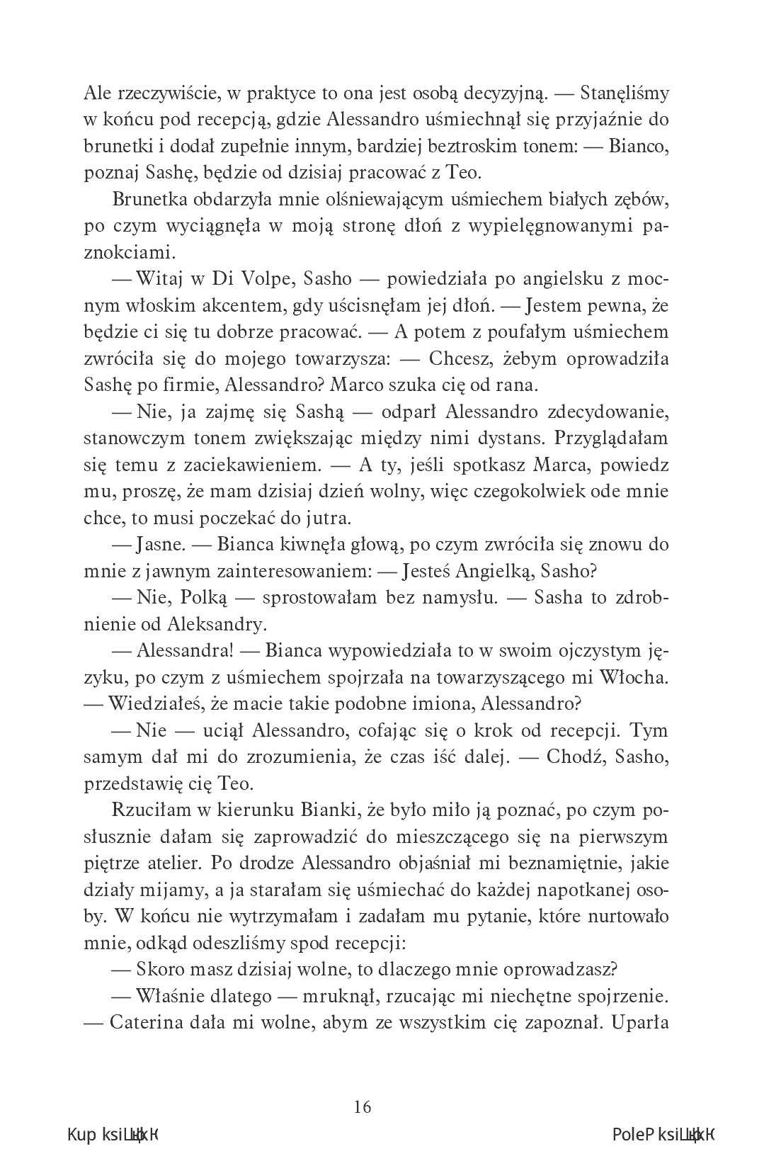 Fragment „Negatyw szczęścia. Inizio” — strona 16 z 22