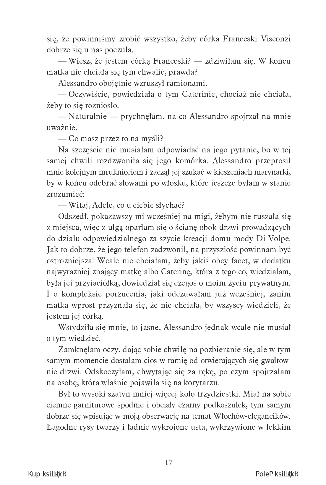 Fragment „Negatyw szczęścia. Inizio” — strona 17 z 22