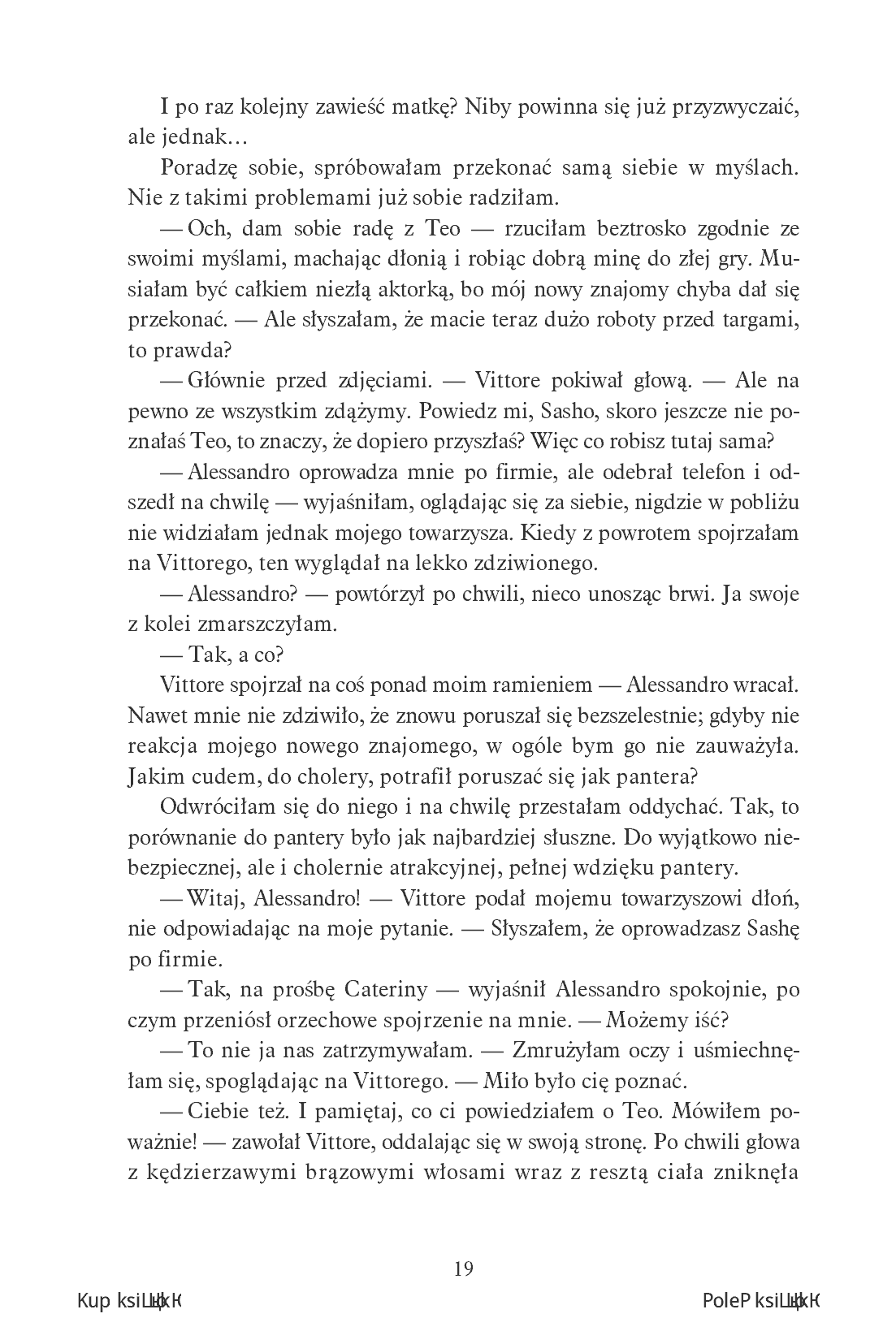 Fragment „Negatyw szczęścia. Inizio” — strona 19 z 22