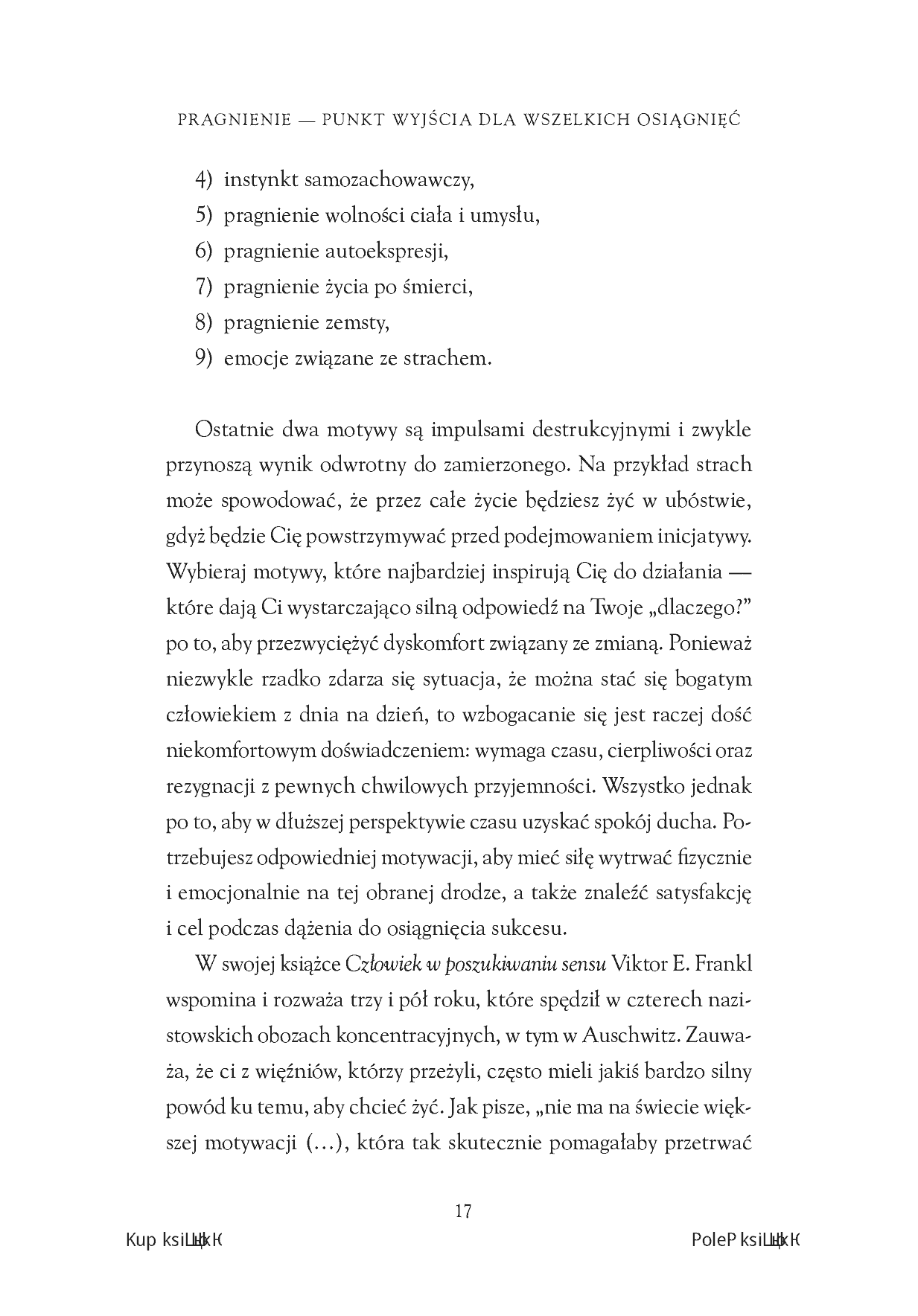 Fragment „Sekrety umysłu milionerów. Praktyczne porady na ścieżce do bogactwa” — strona 12 z 18