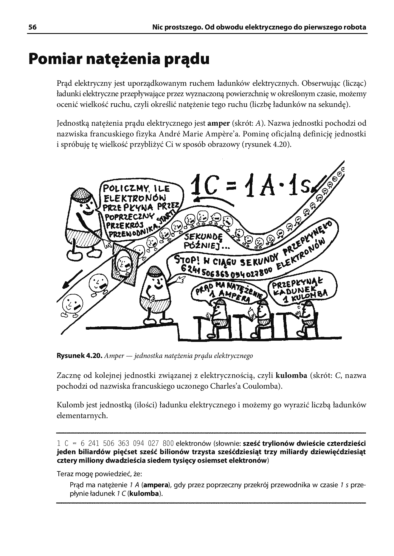 Fragment „Nic prostszego. Od obwodu elektrycznego do pierwszego robota” — strona 5 z 22