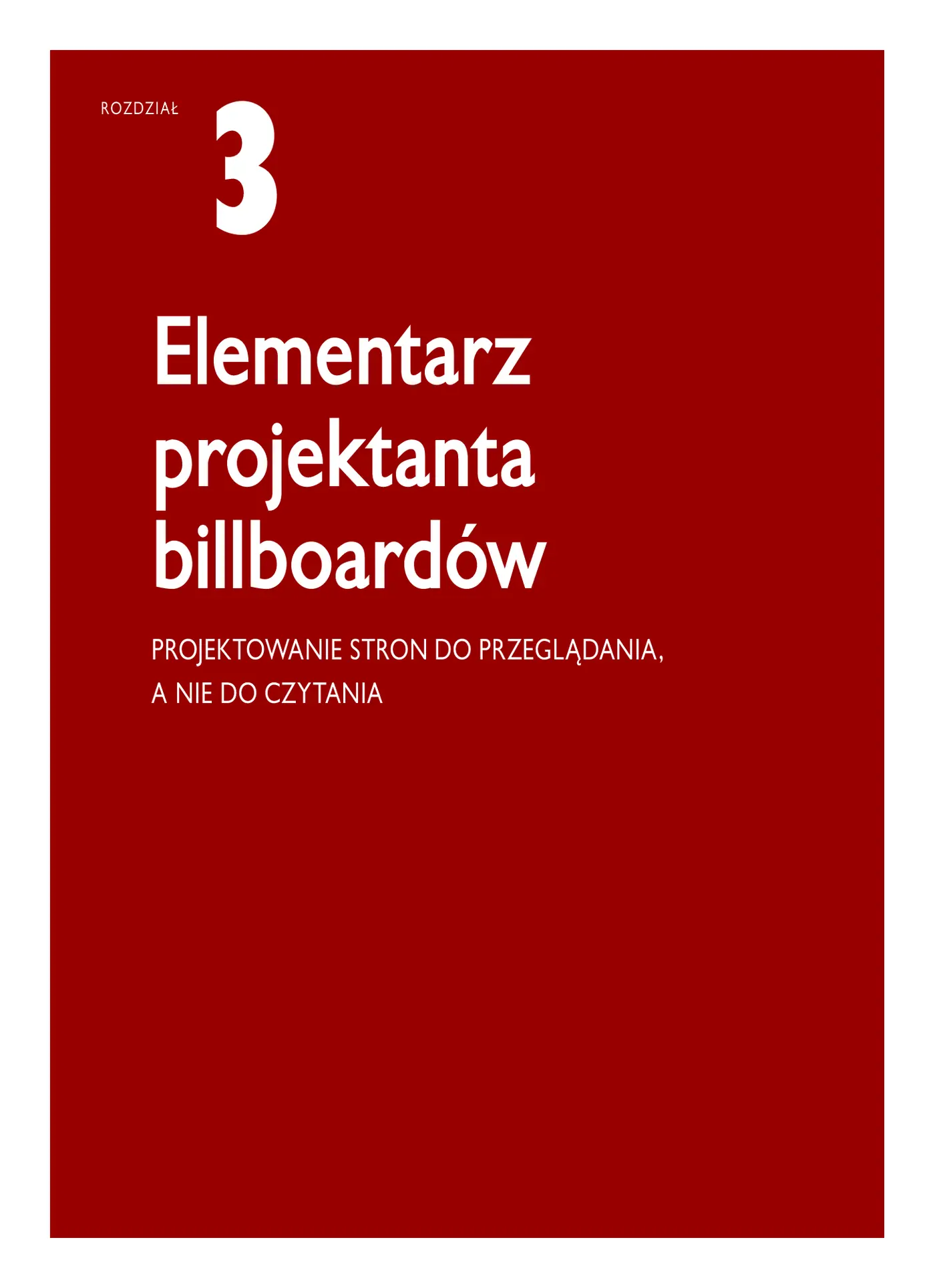 Fragment „Nie każ mi myśleć! O życiowym podejściu do funkcjonalności stron internetowych. Wydanie III” — strona 6 z 24