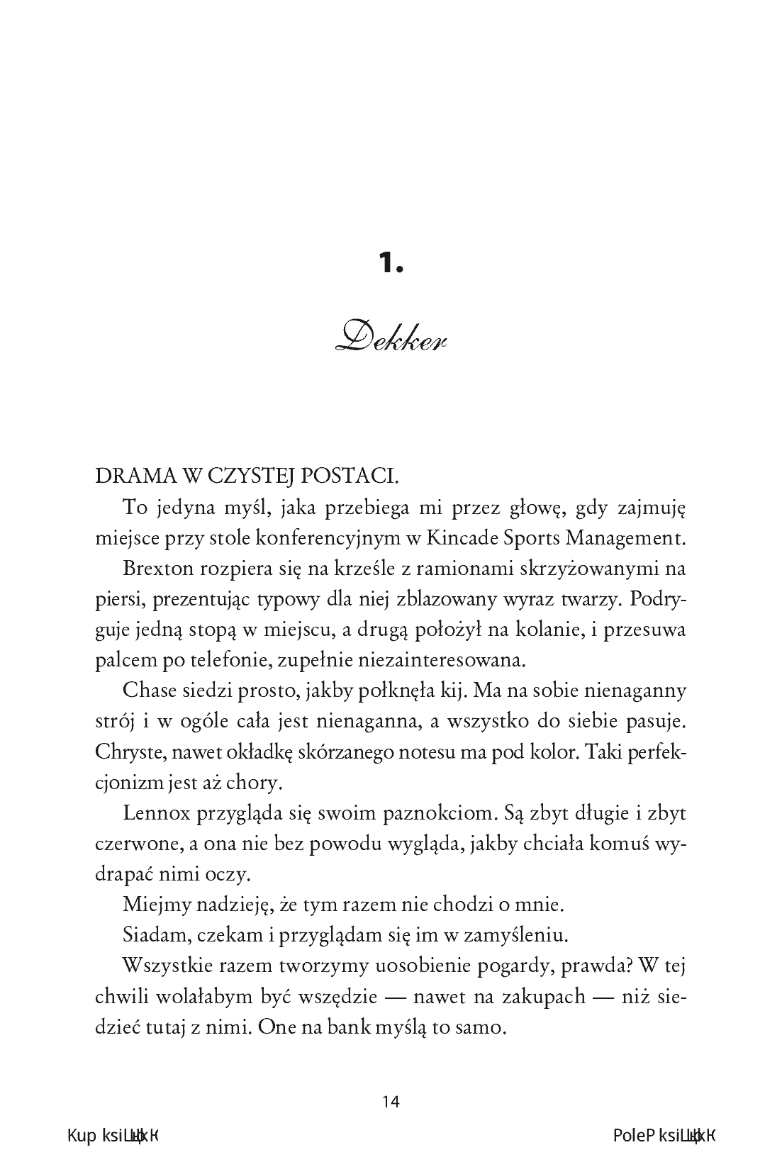 Fragment „Nie zadzieraj z nim (Bezwzględna gra #1)” — strona 3 z 12