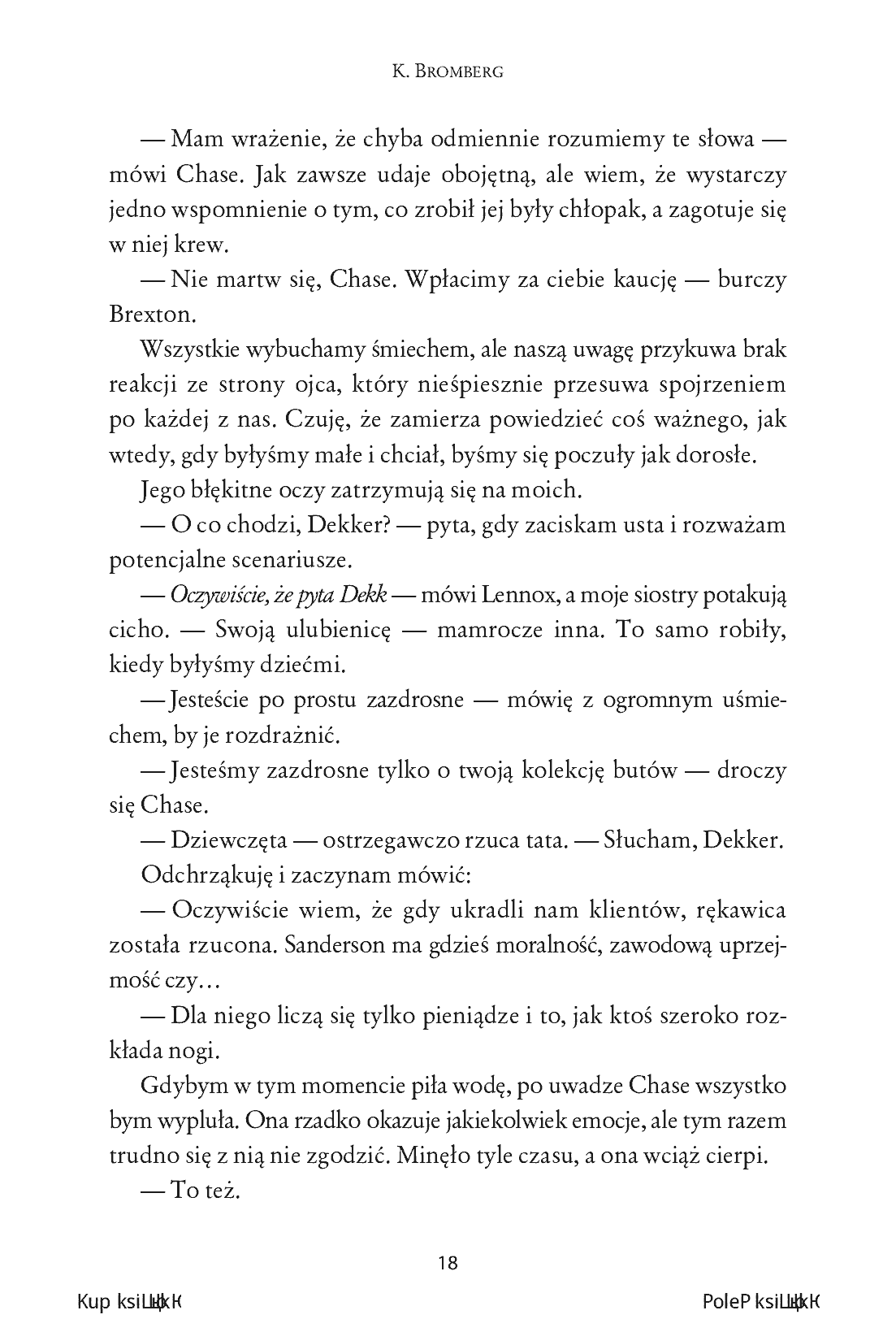 Fragment „Nie zadzieraj z nim (Bezwzględna gra #1)” — strona 7 z 12